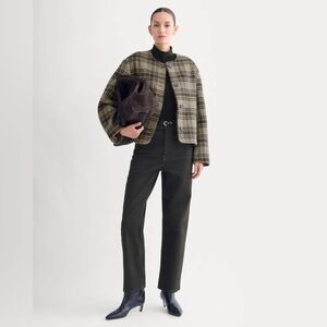 Everlane The Cocoon Coat in Wool